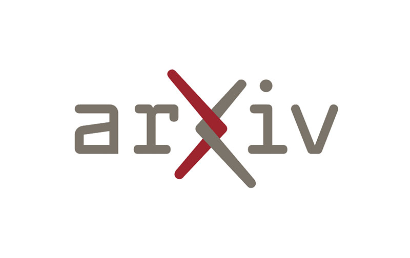 arXiv primary logo