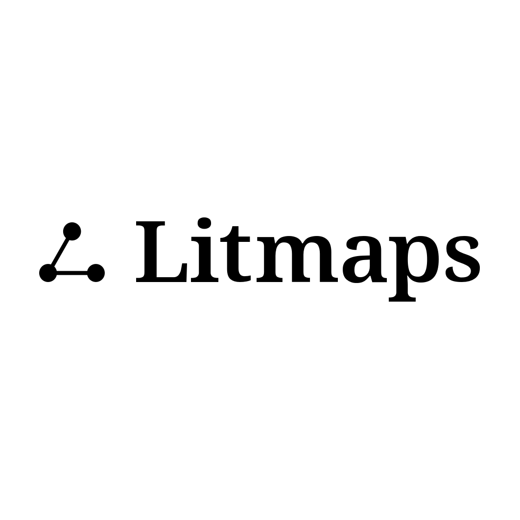 a decorative icon of the Litmaps labs project
